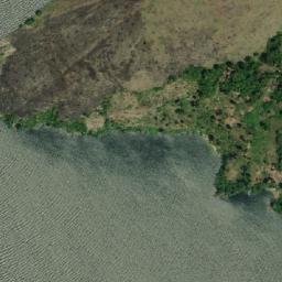Satellite imagery of Nantabaja Point, UG