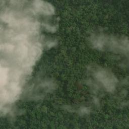 Satellite imagery of Pointe Vidjue, GA