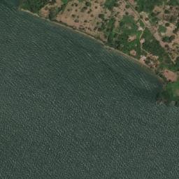 Satellite imagery of Kiruddu Point, UG