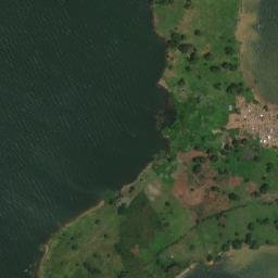 Satellite imagery of Mbeya Point, UG