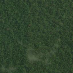 Satellite imagery of Pointe Vidjue, GA