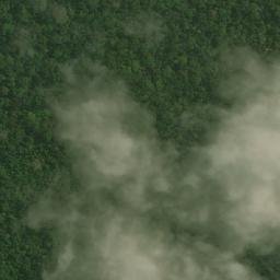 Satellite imagery of Pointe Vidjue, GA