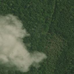 Satellite imagery of Pointe Vidjue, GA