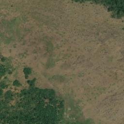 Satellite imagery of Zibira Point, UG