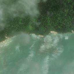 Satellite imagery of Tanjung Kajuaray, ID