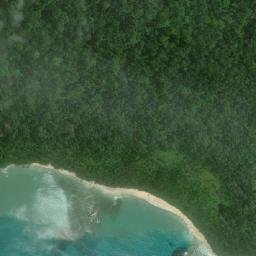 Satellite imagery of Tanjung Kajuaray, ID