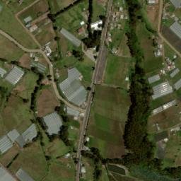 Satellite imagery of Árbol, EC