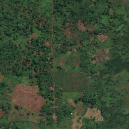 Satellite imagery of Nyimu, UG