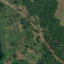 Satellite imagery of Namunwa Point, UG