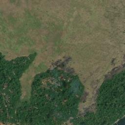 Satellite imagery of Namunwa Point, UG