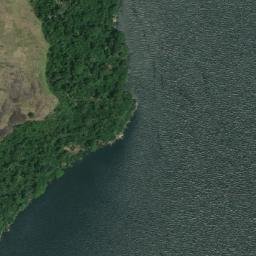 Satellite imagery of Namunwa Point, UG