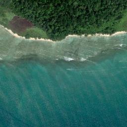 Satellite imagery of Tanjung Rima, ID