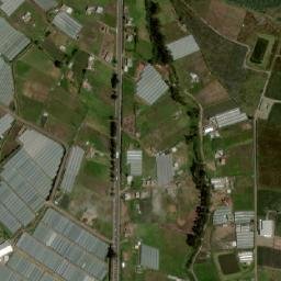 Satellite imagery of Árbol, EC