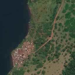 Satellite imagery of Nyimu, UG