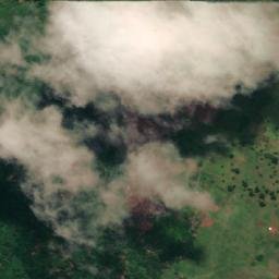 Satellite imagery of Nyimu, UG