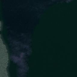 Satellite imagery of Zibira Point, UG