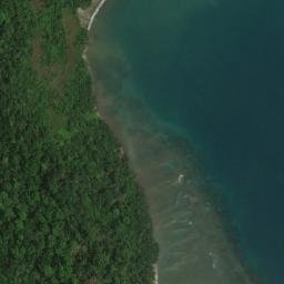 Satellite imagery of Tanjung Bakau, ID