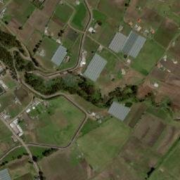 Satellite imagery of Árbol, EC