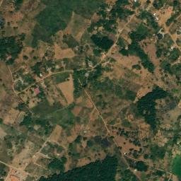 Satellite imagery of boundary_stone, UG
