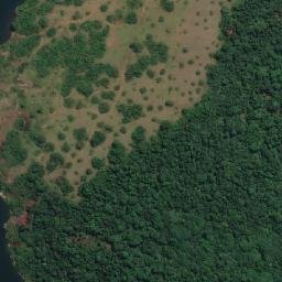 Satellite imagery of Nyimu, UG