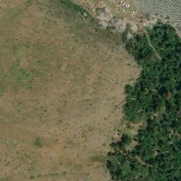 Satellite imagery of Bugunjo Point, UG
