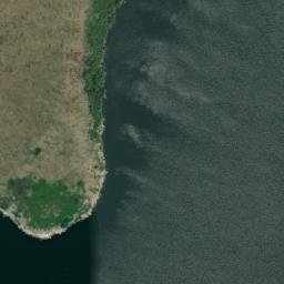 Satellite imagery of Namunwa Point, UG