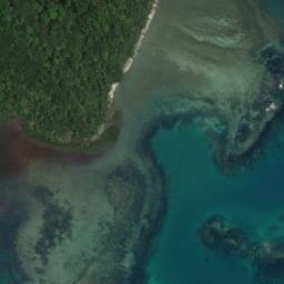 Satellite imagery of Tanjung Bakau, ID