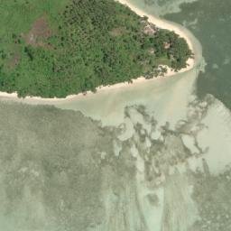Satellite imagery of Tanjung Pasingarang, ID
