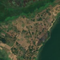 Satellite imagery of boundary_stone, UG