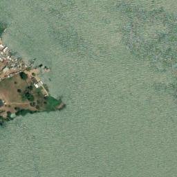 Satellite imagery of Outer Rock, UG