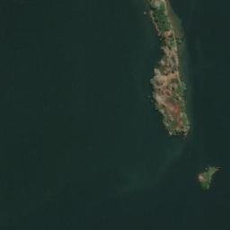 Satellite imagery of Muvo Point, UG
