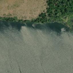 Satellite imagery of Bugunjo Point, UG