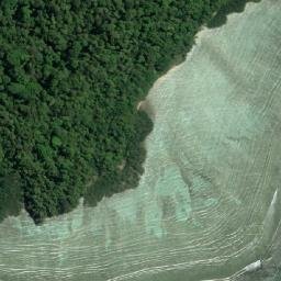 Satellite imagery of Tanjung Malibo, ID