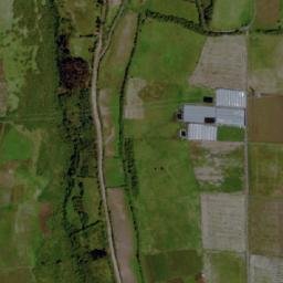 Satellite imagery of Romerillos, EC