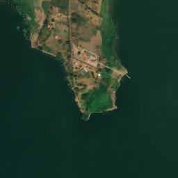 Satellite imagery of boundary_stone, UG