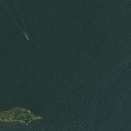 Satellite imagery of Nyoba Point, UG