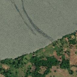 Satellite imagery of Bugunjo Point, UG