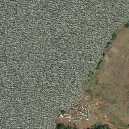 Satellite imagery of Lubembe Point, UG