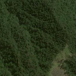 Satellite imagery of Cerro Montecristi, EC