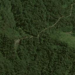 Satellite imagery of Cerro Montecristi, EC