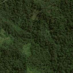 Satellite imagery of Cerro Montecristi, EC
