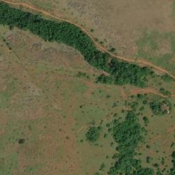 Satellite imagery of Sekitoke Point, UG