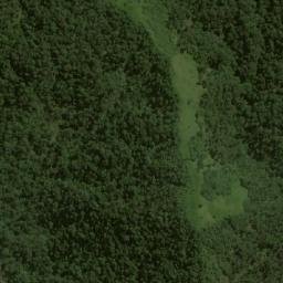 Satellite imagery of Cerro Montecristi, EC