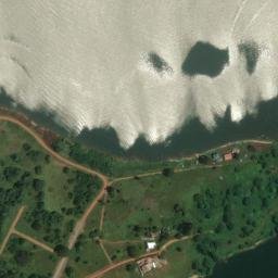Satellite imagery of Mbiru Point, UG