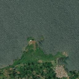 Satellite imagery of Kizinga Point, UG