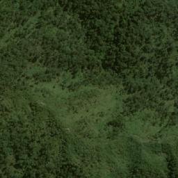 Satellite imagery of Cerro Montecristi, EC
