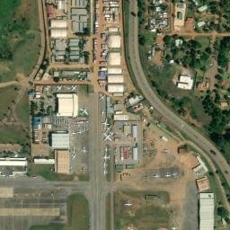 Satellite imagery of survey_point, UG