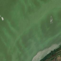 Satellite imagery of Tende Point, UG