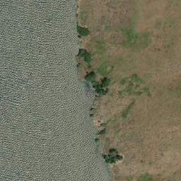 Satellite imagery of Irabi Point, UG
