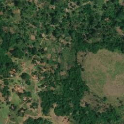 Satellite imagery of Kizinga Point, UG